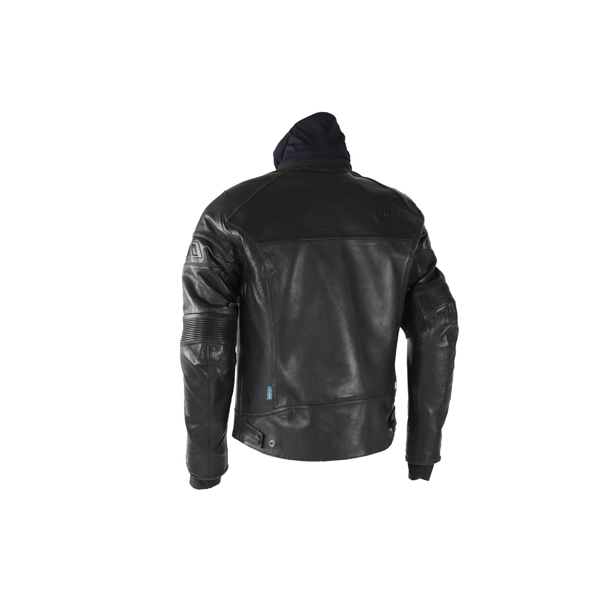 RUKKA - ARAMEN coats BLACK – 2 – Maximomoto PT