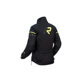RUKKA - RAPTO-R casacos NEGRO/FLUOR