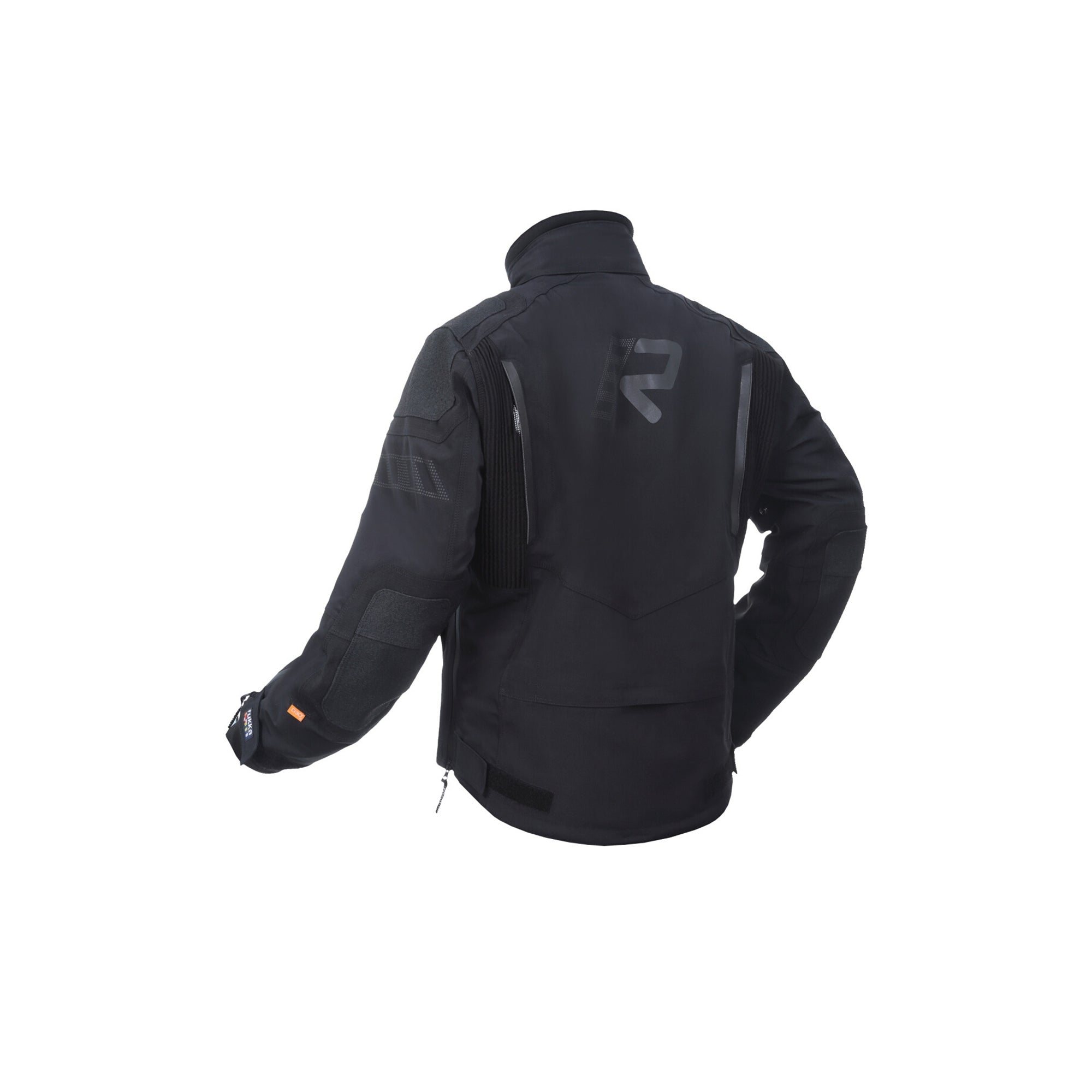 RUKKA - SHIELD-RD jackets BLACK/BLACK – 2 – Maximomoto PT