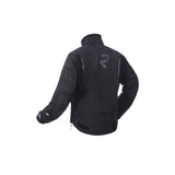 RUKKA - SHIELD-RD casacos NEGRO/NEGRO