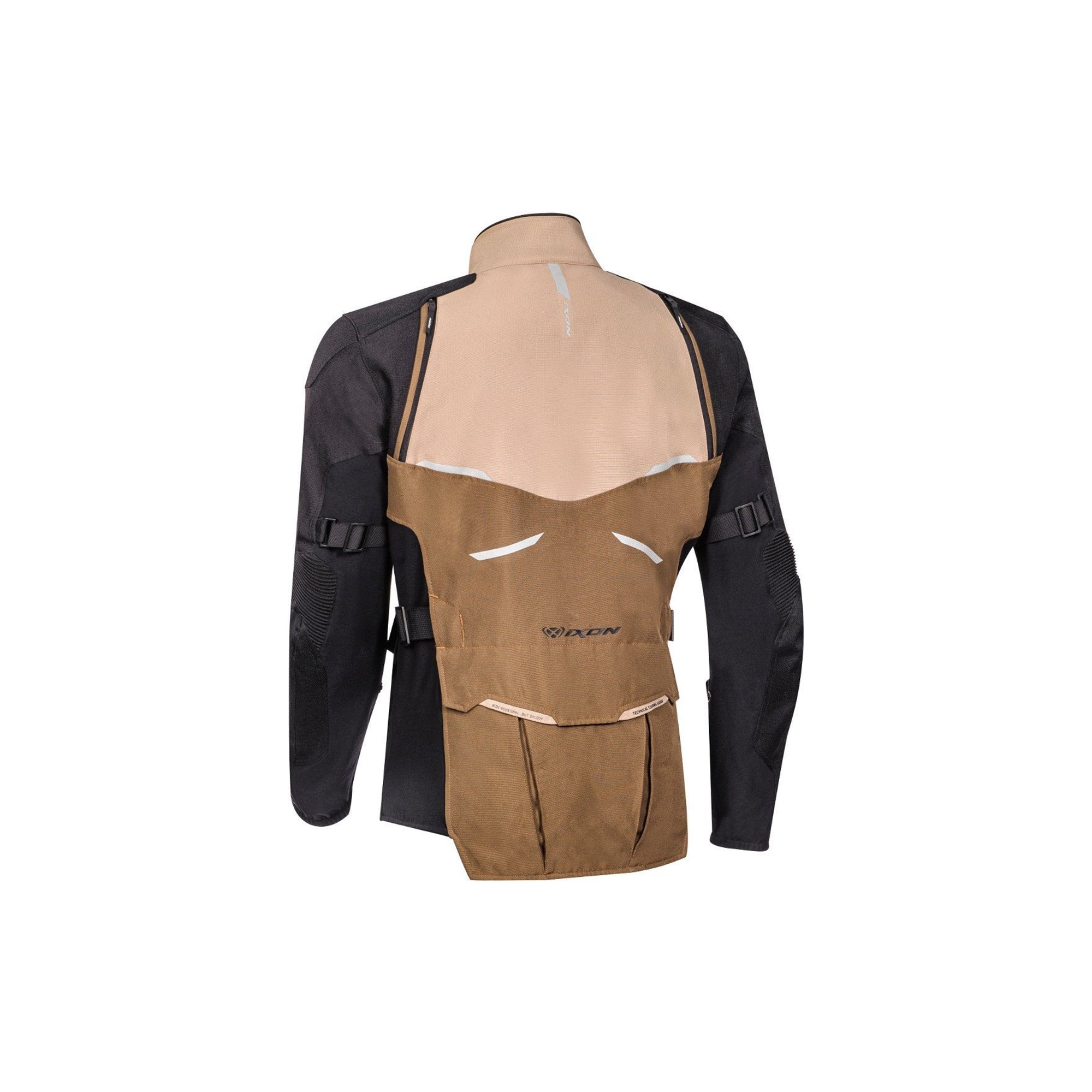 IXON- jackets EDDASSAND/BROWN/BLACK – 5 – Maximomoto PT