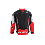 IXON-casacos STRIKER AIR KID BLACK/RED/WHITE