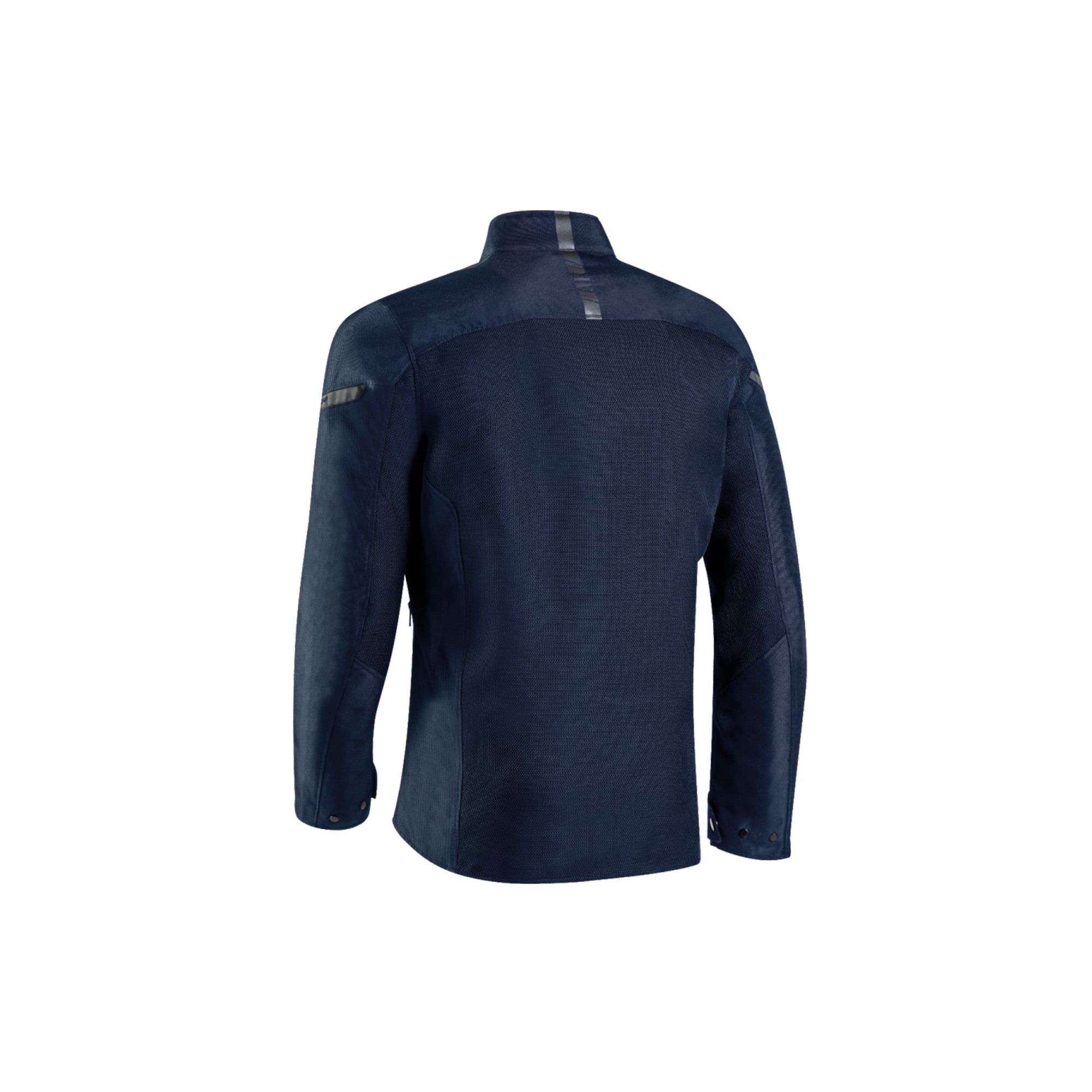 IXON-casacos FRESH TEXTILE MAN NAVY – 2 – Maximomoto PT