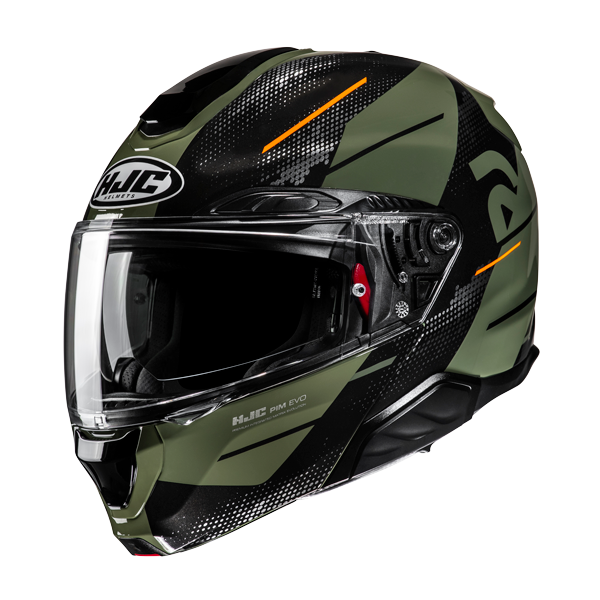 HJC RPHA91 BLAT MC7 Casco modular touring Blat