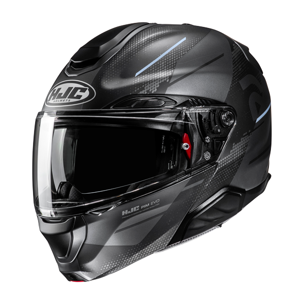 HJC RPHA91 MC5SF Blat Casco de turismo abatible