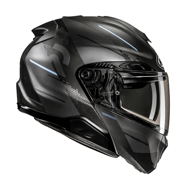 HJC RPHA91 MC5SF Blat Casco de turismo abatible – 2 – Maximomoto PT
