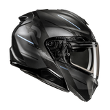 HJC RPHA91 MC5SF Blat Casco de turismo abatible