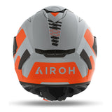 AIROH - CASCOS SPARK RISE ORANGE MATT