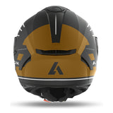 AIROH - CASCOS SPARK THRILL GOLD MATT