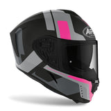 AIROH - CASCOS SPARK SHOGUN PINK MATT