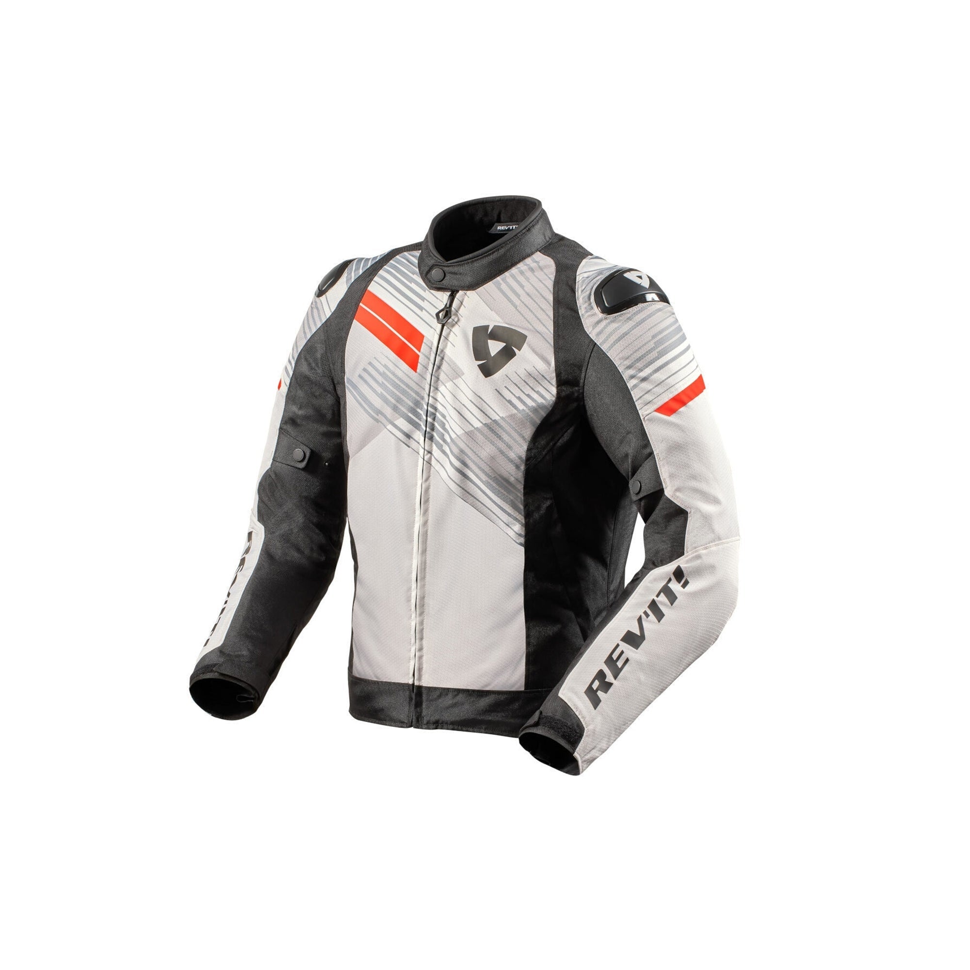 REVIT - casacos APEX TEXLILE MAN BLANCO/NEGRO – 1 – Maximomoto PT
