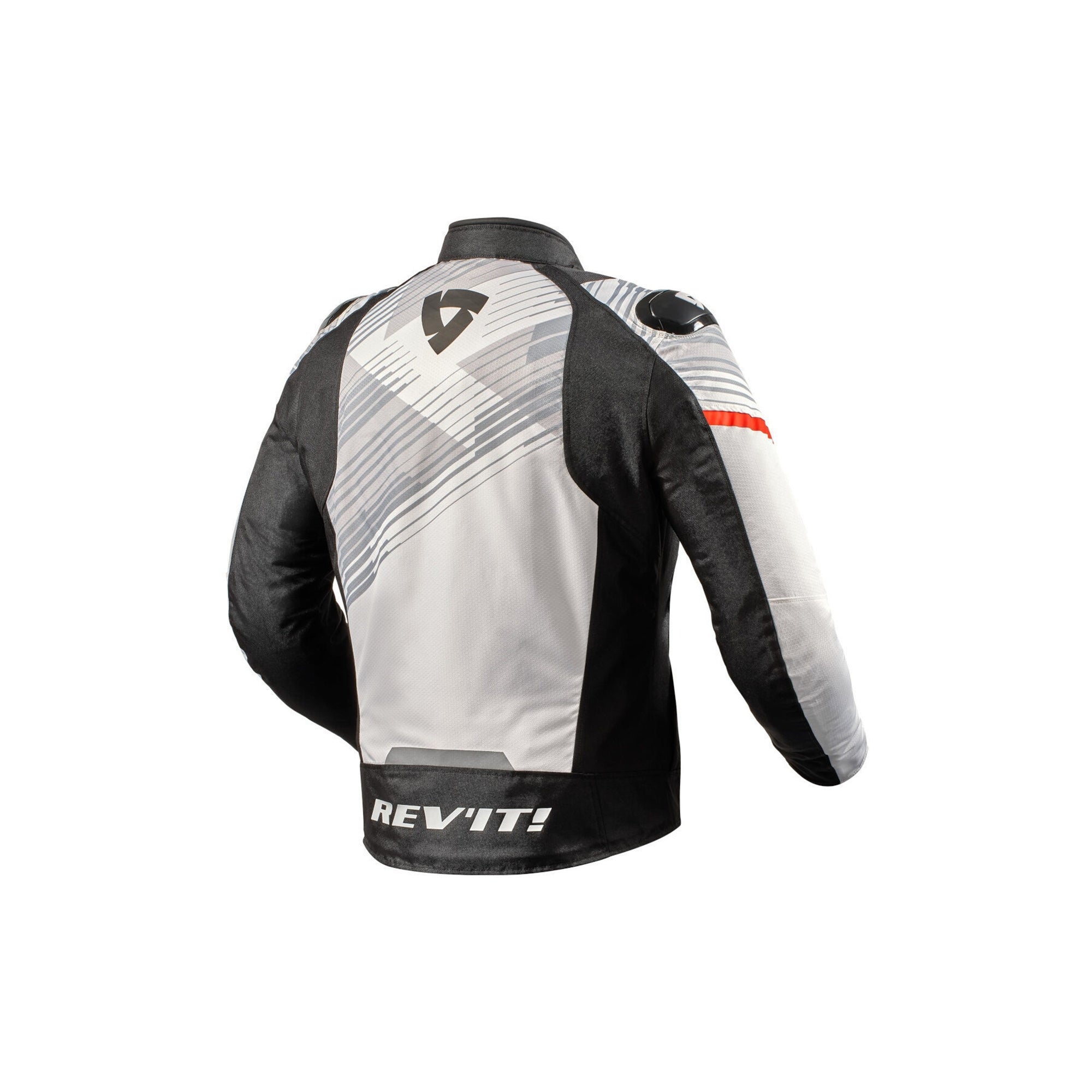 REVIT - casacos APEX TEXLILE MAN BLANCO/NEGRO – 2 – Maximomoto PT