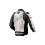REVIT - casacos APEX TEXLILE MAN BLANCO/NEGRO