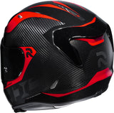 HJC - RPHA11 CARBON BLEER MC1