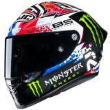 HJC - RPHA1 QUARTARARO LE MANS SPECIAL MC21