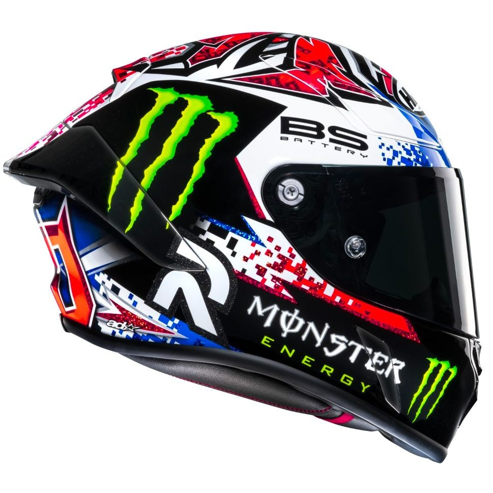 HJC - RPHA1 QUARTARARO LE MANS SPECIAL MC21