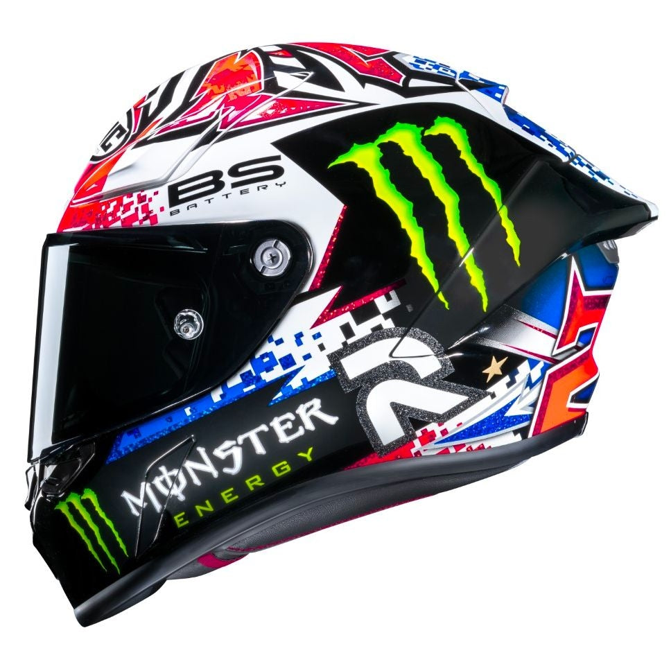 HJC - RPHA1 QUARTARARO LE MANS SPECIAL MC21