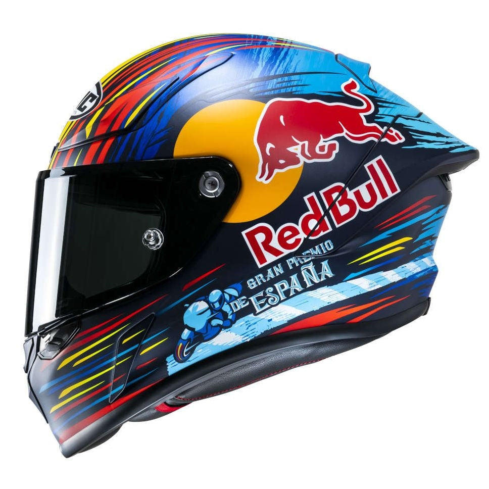 HJC - RPHA1 RED BULL JEREZ GP MC21SF