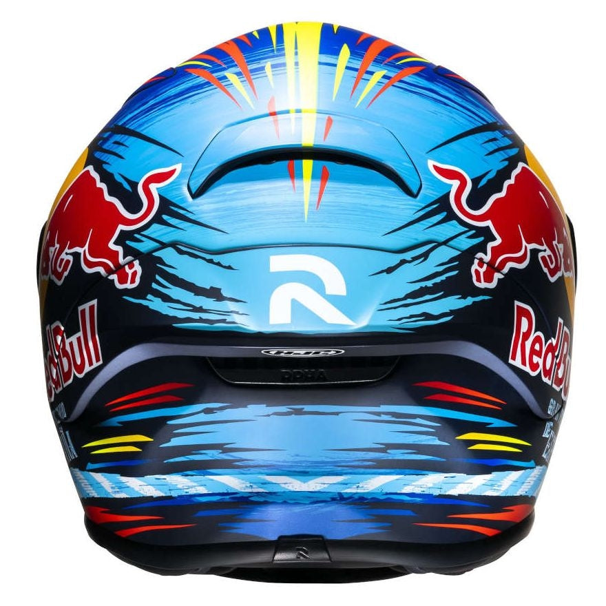 HJC - RPHA1 RED BULL JEREZ GP MC21SF