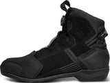SHIMA EDGE WP Moto Urban Botas Preto