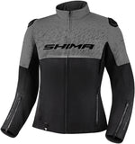 SHIMA DRIFT LADY JACKET GREY