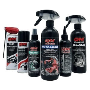 QM Cleaner Motorcycle Maintenance Kit – 1 – Maximomoto PT