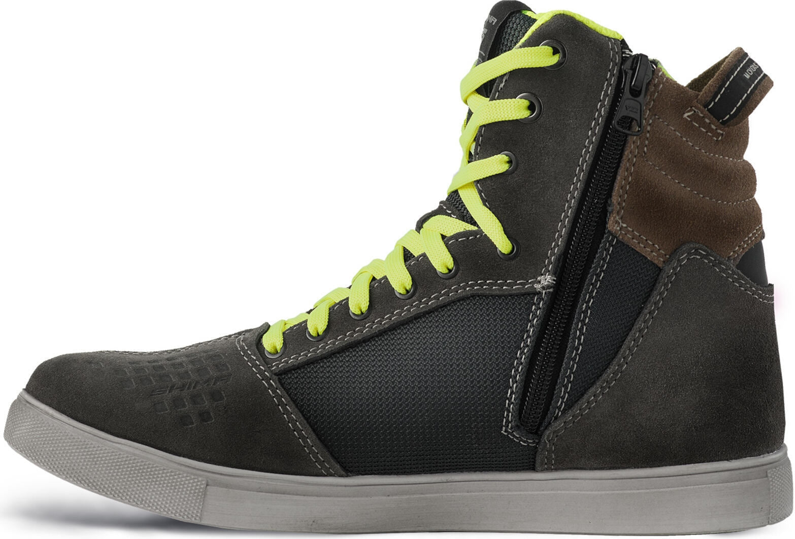 SHIMA REBEL VENT MEN  BOOTS GREY – 3 – Maximomoto PT