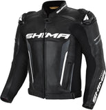 SHIMA BANDIT JACKET BLACK