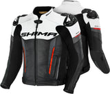 SHIMA BANDIT JACKET RED