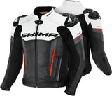 SHIMA BANDIT JACKET RED