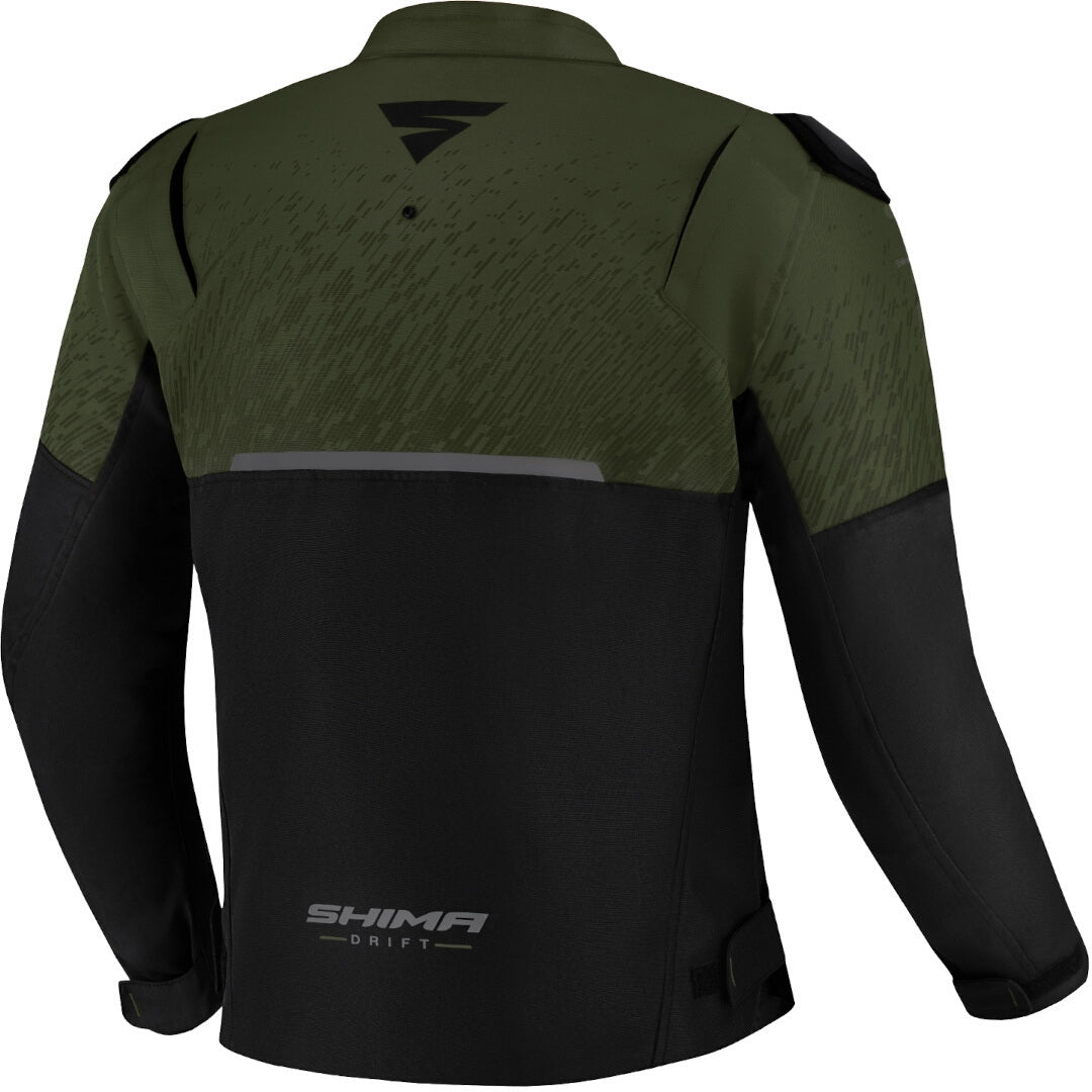 SHIMA DRIFT MEN JACKET KHK