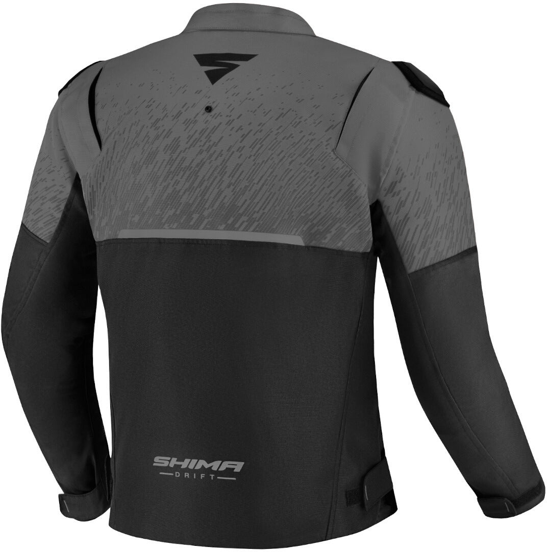 SHIMA DRIFT MEN JACKET GREY