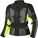 SHIMA HERO 2.0 LADY JACKET FLUO