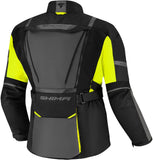SHIMA HERO 2.0 Moto Homem cascos Fluorescent Cinza Preto