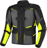 SHIMA HERO 2.0 Moto Homem cascos Fluorescent Cinza Preto