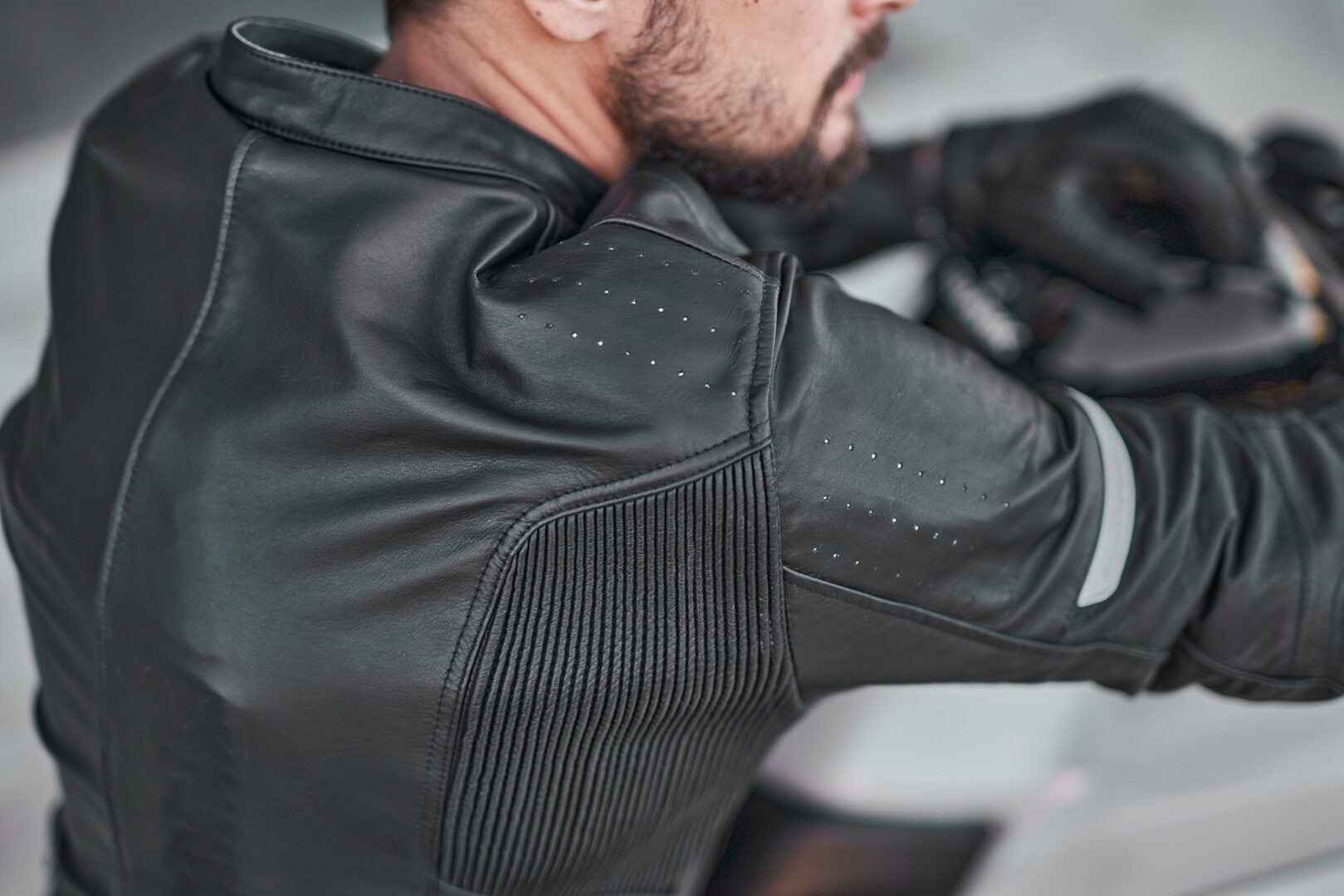 SHIMA HUNTER 2.0 JACKET BLK