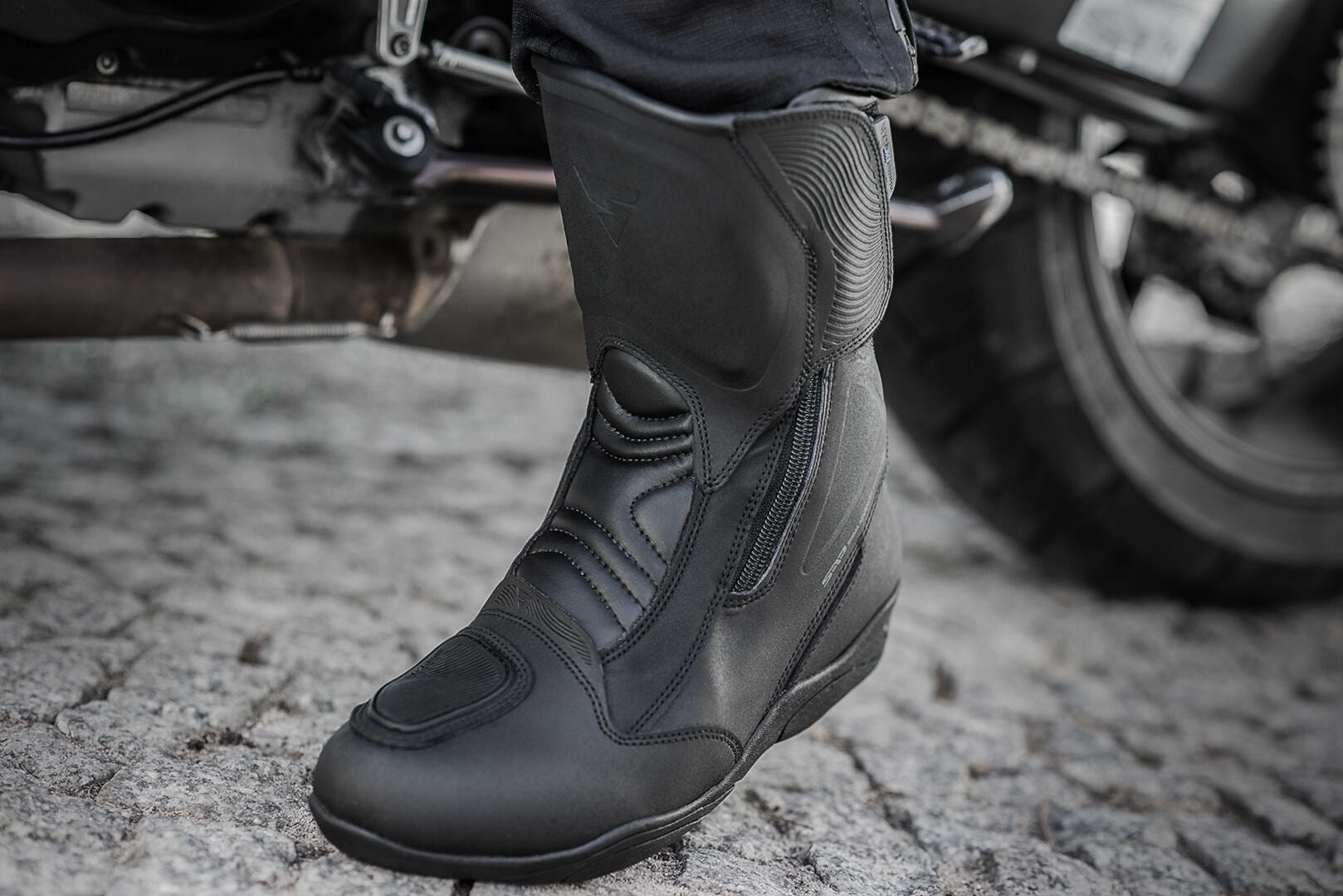 SHIMA TERRA MAN BOOTS BLACK – 4 – Maximomoto PT