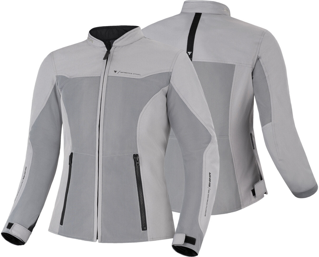 SHIMA OPENAIR LADY JACKET GRAY – 3 – Maximomoto PT