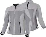SHIMA OPENAIR LADY JACKET GREY
