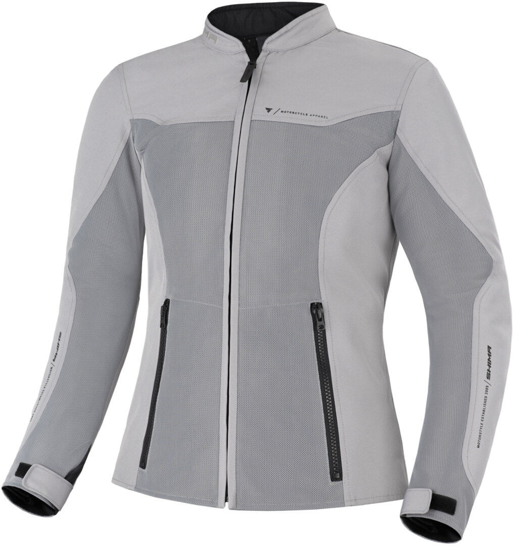 SHIMA OPENAIR LADY JACKET GRAY – 4 – Maximomoto PT
