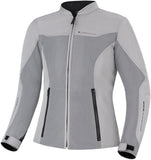 SHIMA OPENAIR LADY JACKET GREY