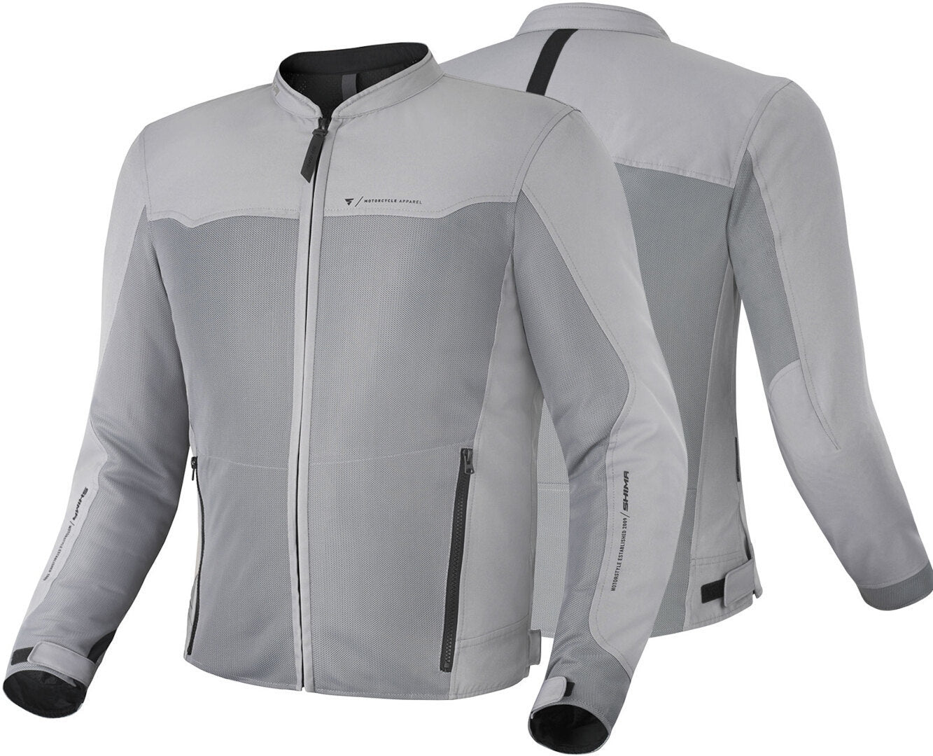 SHIMA OPENAIR MEN'S JACKET GREY – 3 – Maximomoto PT
