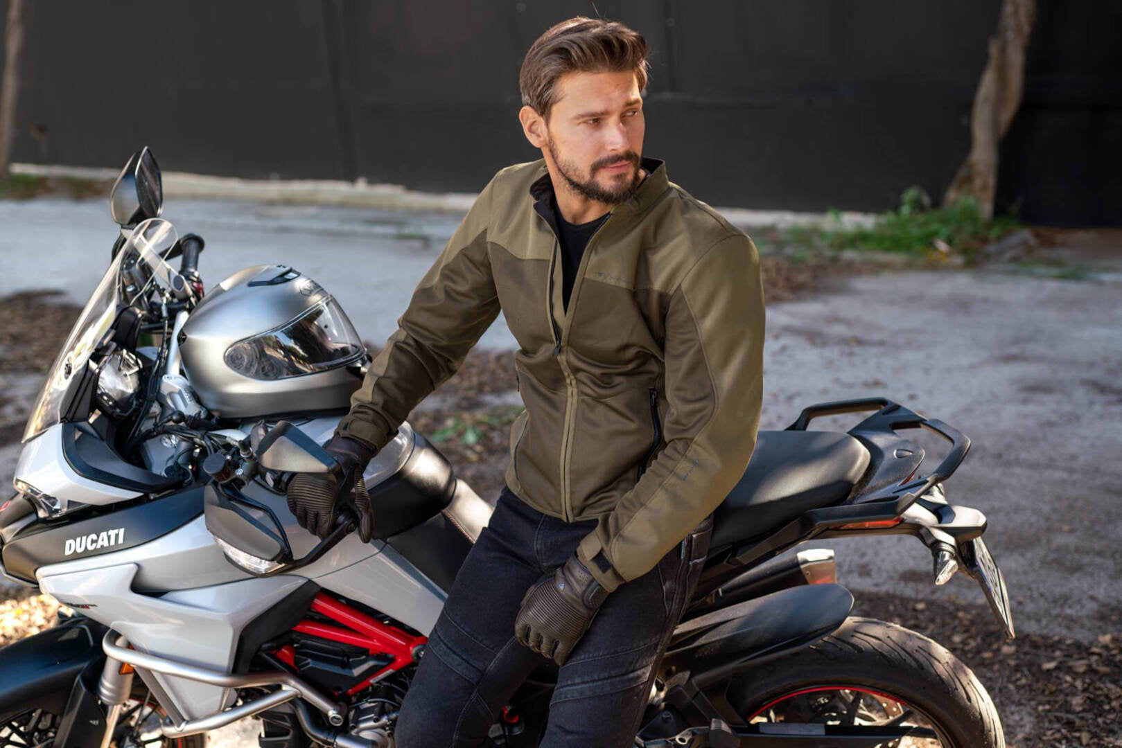 SHIMA OPENAIR MEN JACKET BROWN  – 4 – Maximomoto PT