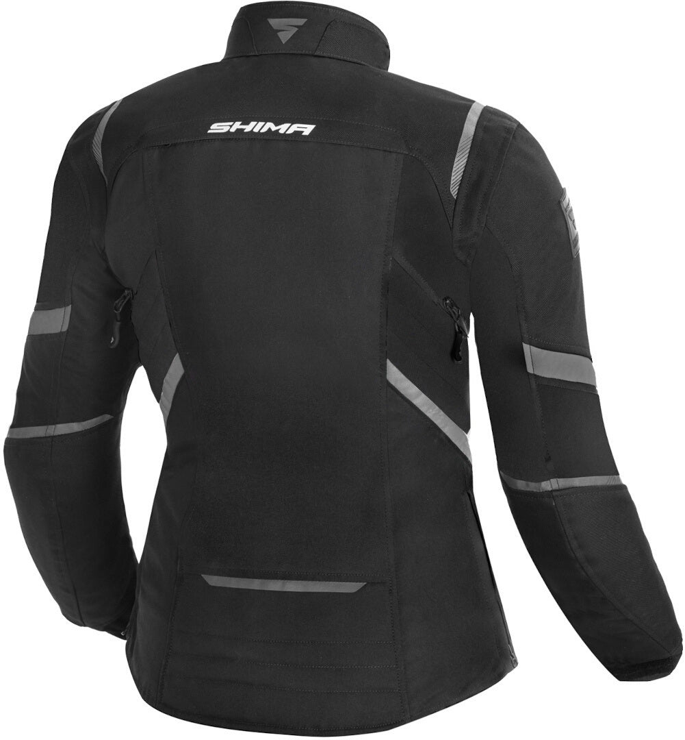 SHIMA RUSH LADY JACKET BLACK – 3 – Maximomoto PT