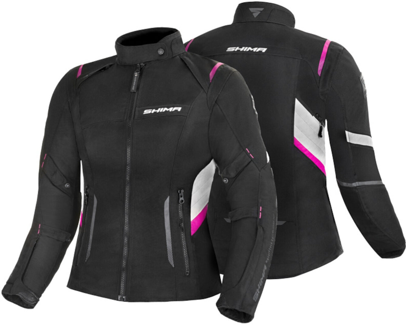 SHIMA RUSH LADY JACKET PINK – 3 – Maximomoto PT