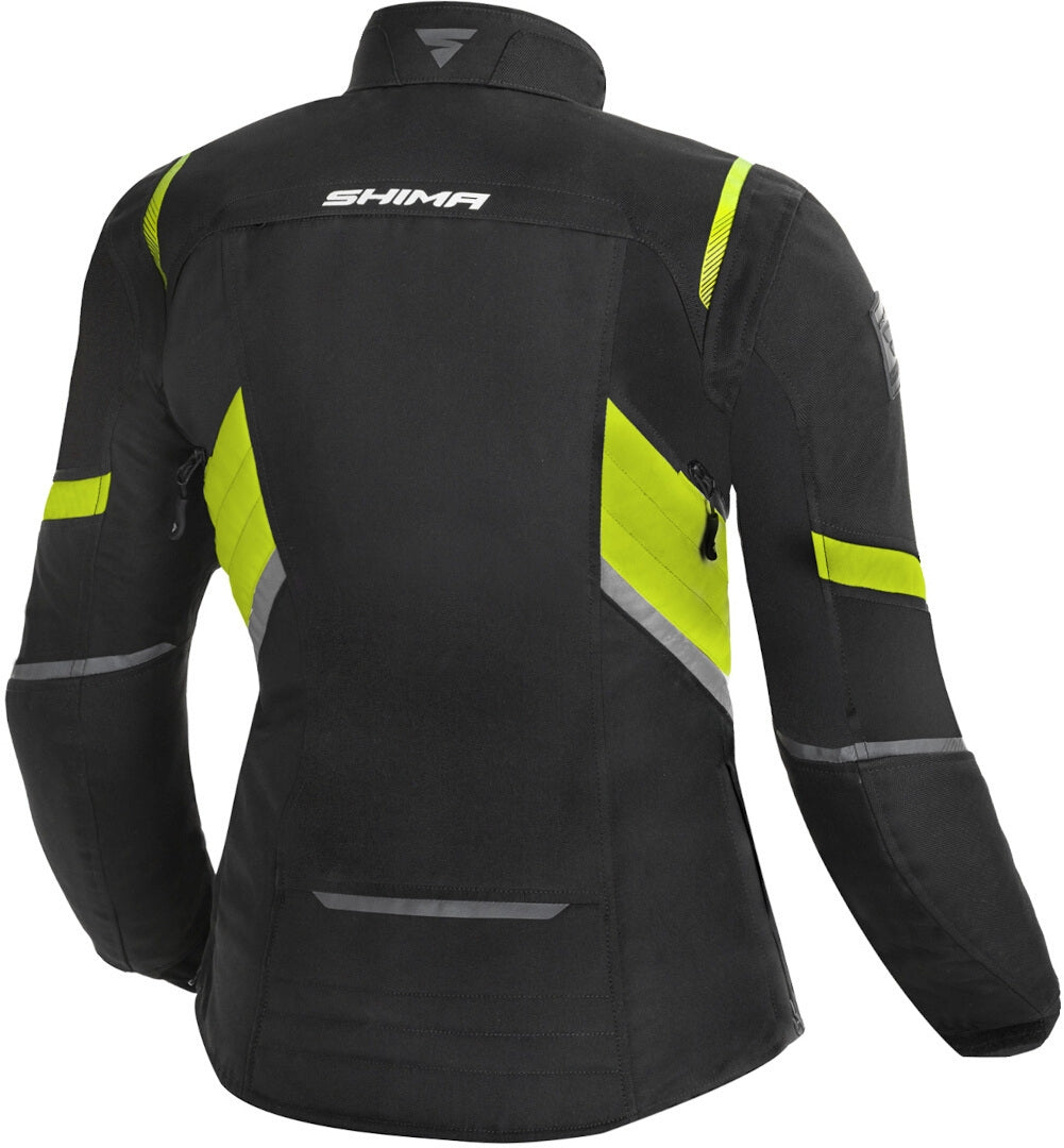 SHIMA RUSH LADY JACKET FLUO – 2 – Maximomoto PT
