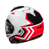 HJC I91 TRICUS MC1 Casco Modular Abatible Para Motocicleta