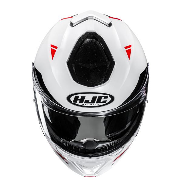 HJC I91 TRICUS MC1 Casco Modular Abatible Para Motocicleta – 3 – Maximomoto PT