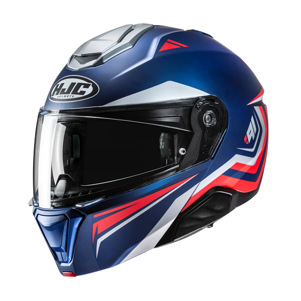 HJC I91 TRICUS MC21SF Casco Modular Integral Para Motocicleta – 1 – Maximomoto PT