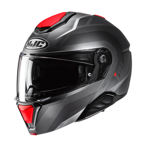 HJC I91 ARVEN MC1SF Casco De Moto Abatible Para Turismo Deportivo – 1 – Maximomoto PT
